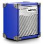 Imagem de Caixa de Som Amplificada Multiuso Bivolt Azul 80W USB/BT/FM Frahm LC250 APP - 31586