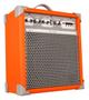 Imagem de Caixa de Som Amplificada Multiuso UP!8 BLUETOOTH LARANJA