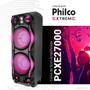 Imagem de Caixa de Som Amplificada Philco Woofer Duplo 12" PCXE27000