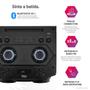 Imagem de Caixa de Som Amplificada Philco Woofer Duplo 12" PCXE27000