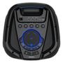 Imagem de Caixa de Som Amplificada Philips Party Speaker TAX4209/78  Entrada AUX, Rádio FM, Bluetooth, 1300W RMS, Preto