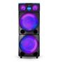 Imagem de Caixa de Som Amplificada Philips Party Speaker TAX5509/78 2400W Bluetooth com Led e Karaokê - Bivolt
