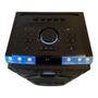 Imagem de Caixa de Som Amplificada Philips Party Speaker TAX5509/78 2400W Bluetooth com Led e Karaokê - Bivolt