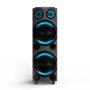 Imagem de Caixa de Som Amplificada Pulse Torre Double SP507 1800W