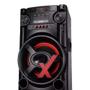 Imagem de Caixa De Som Amvox New X 1000W Rms Bluetooth Aca1000 Bivolt