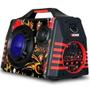 Imagem de Caixa De Som Ativa 40w Shock 6 Bluetooth Usb/sd Com Microfone Nkshock6