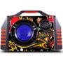 Imagem de Caixa De Som Ativa 40w Shock 6 Bluetooth Usb/sd Com Microfone Nkshock6