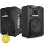 Imagem de Caixa de Som Ativa e Passiva Datrel 10" 400w Usb Bluetooth