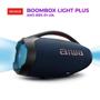 Imagem de Caixa de Som AWS-BBS-01-LBL Boombox Plus com Luzes Aiwa