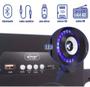 Imagem de Caixa De Som Bluetooth 3.1 Subwoofer Amplificada Mini System Som Forte Potente Para Casa E Sua Festa