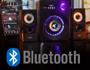 Imagem de Caixa De Som Bluetooth 3.1 Subwoofer Amplificada Mini System Som Forte Potente Para Casa E Sua Festa