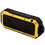 Imagem de Caixa De Som Bluetooth Adventure Sounds Dz Preto E Amarelo