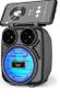 Imagem de Caixa De Som Bluetooth Al-1182 Ltomex Com Led Sd Fm ( ul )