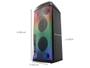 Imagem de Caixa de Som Bluetooth Amplificada 800W Polyvox TWS  Preto  Bivolt - XT-660T