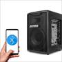 Imagem de Caixa De Som Bluetooth Ativa Profissional Amplificada 150W