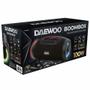 Imagem de Caixa de Som Bluetooth Boombox Preta Daewoo Dw242bk 100w Rms