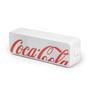 Imagem de Caixa De Som Bluetooth Coca-cola Sound Box White