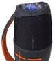Imagem de Caixa de Som Bluetooth com Alça 100w a Prova Dagua 2 Alto Falantes EL1093 Eletromex Potente IPX4