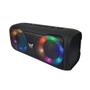 Imagem de Caixa De Som Bluetooth Com Led Rgb Altomex Al-6095