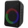 Imagem de Caixa de Som Bluetooth com LED RGB D-4134 - GRASEP