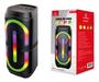 Imagem de Caixa de Som Bluetooth Com Led RGB KA-8116 - Kapbom