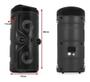 Imagem de Caixa de Som Bluetooth Com Microfone Led 20W RMS D-S13 ul