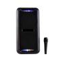 Imagem de Caixa de Som Bluetooth com rádio FM e Microfone 200W MaxBallad Maxprint  650000022
