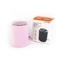 Imagem de Caixa de Som Bluetooth CP-2703 Hayom 5W Fm Usb Rosa