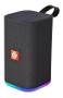 Imagem de Caixa de som Bluetooth Exbom CS-M31BTL com LED RGB