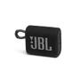 Imagem de Caixa de Som Bluetooth JBL GO 3 4.2W Preta - JBLGO3BLK