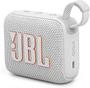 Imagem de Caixa de Som Bluetooth JBL Go 4 - Branco