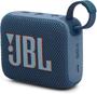 Imagem de Caixa De Som Bluetooth Jbl Go4 Ipx7, à Prova D'água, Até 7 Horas De Bateria