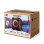 Imagem de Caixa de Som Bluetooth JBL PartyBox Encore, 100W RMS, IPx4 - Acompanha 2 Microfones sem Fio