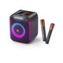 Imagem de Caixa de Som Bluetooth JBL PartyBox Encore, 100W RMS, IPx4 - Acompanha 2 Microfones sem Fio