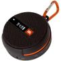 Imagem de Caixa de Som Bluetooth JBL Wind 2 IPX7 com Suporte para Bike Moto Rádio FM Entrada para Cartão AUX