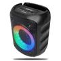 Imagem de Caixa de som bluetooth LED RGB portátil TWS Estéreo real sem fio