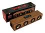 Imagem de Caixa De Som Bluetooth Madeira Speaker Portátil Kts-1108 Pendrive Mp3 Radio Fm