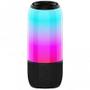 Imagem de Caixa De Som Bluetooth Mega Star Led Hyj5bt
