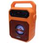 Imagem de Caixa De Som Bluetooth Oex Sk415 Fun 90W Laranja