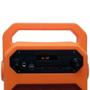 Imagem de Caixa De Som Bluetooth Oex Sk415 Fun 90W Laranja