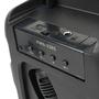 Imagem de Caixa de Som Bluetooth Portátil 10 Watts RMS Microfone Kimiso KMS-3385 Recarregável Preto