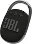 Imagem de Caixa de Som Bluetooth Portátil J B L  CLIP 4 - PRETO