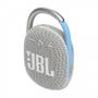 Imagem de Caixa de Som Bluetooth Portátil JBL Clip 4 Eco