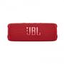Imagem de Caixa de Som Bluetooth Portátil  JBL FLIP 6 Vermelho