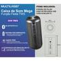 Imagem de Caixa De Som Bluetooth Portátil Multilaser Mega, Tws E Hands-free 30w Rms