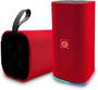Imagem de Caixa de Som Bluetooth Portátil Multimidia FM SD P2 MIC SoundBox Led RGB Com 7 Cores Exbom CS-M31BTL