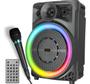 Imagem de Caixa De Som Bluetooth Portatil Super Potente Led Com Microfone 2000W pmpo