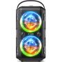 Imagem de Caixa de Som Bluetooth Portátil W-KING T9-2 - 180W Pico/80W RMS - 4 Drivers