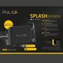 Imagem de Caixa De Som Bluetooth Pulse Sp354 Prova D'agua