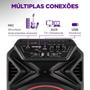 Imagem de Caixa De Som Bluetooth Radio Fm Mondial Cm-250 Connect Plus 250w